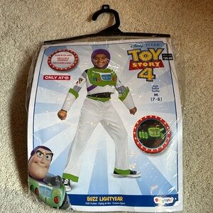 Toy Story 4 Buzz Lightyear